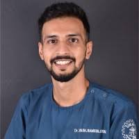 Dr Yash Kalyani